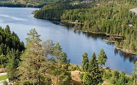 Libeli- panoramaview towards Gaustadtoppen- Jaccuzi